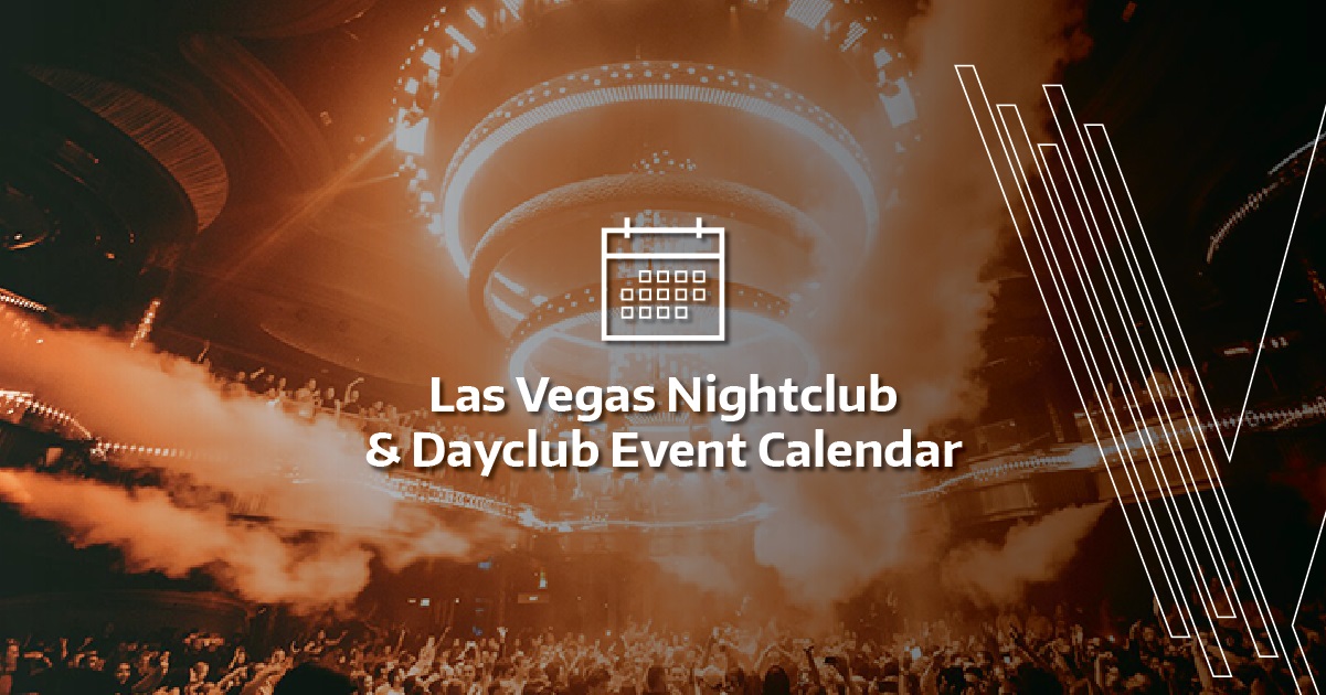 Las Vegas Calendar Printable Calendar 2023