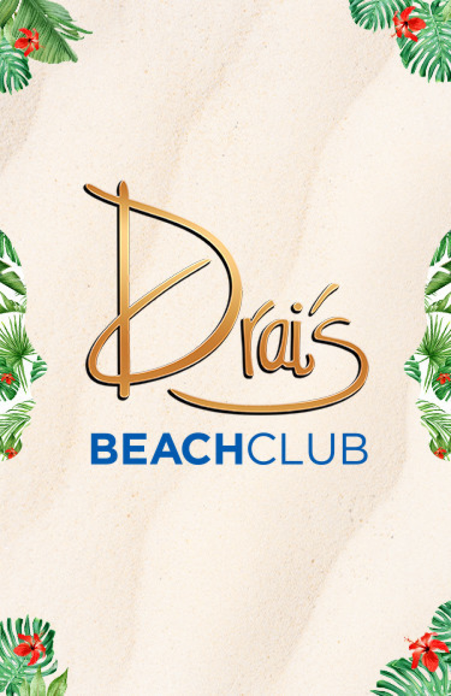 Special Guest At Drai S Beachclub On Friday March