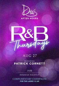 Patrick Cornett