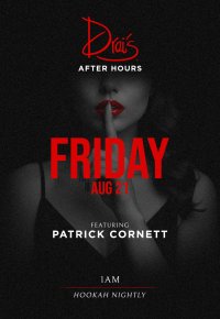 Patrick Cornett