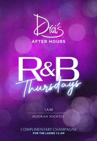 R&B Thursdays