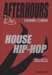 House • Hip-Hop