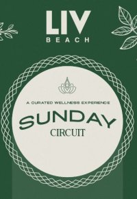 Sunday Circuit - Jake Shore