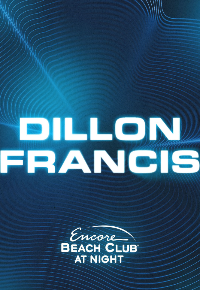 DILLON FRANCIS