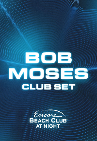BOB MOSES (CLUB SET)