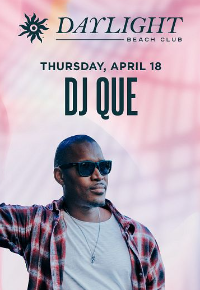 DJ QUE