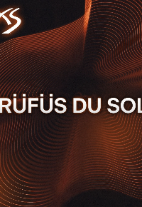 RUFUS DU SOL (DJ SET) SATURDAY, JUN 22