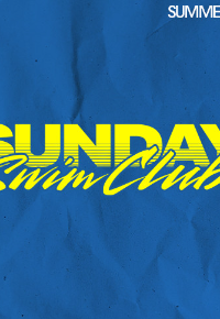 SUNDAY SWIM CLUB