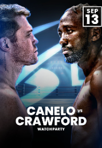 BOXING WATCH PARTY