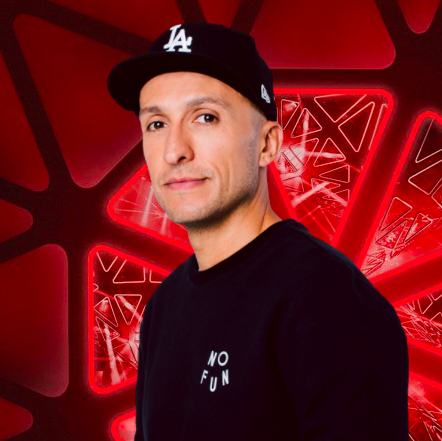 Dj Vice at Hakkasan on Thursday June 24 2021 Dj Vice at Hakkasan on Thursday June 24 2021