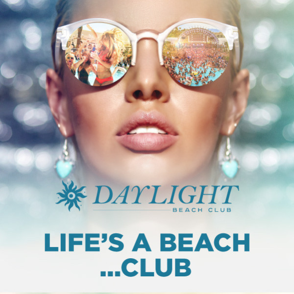 DAYLIGHT BEACH CLUB Event Calendar Free Guest List & Bottle Service
