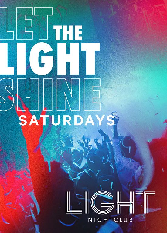 LIGHT Event Calendar Free Guest List & Bottle Service