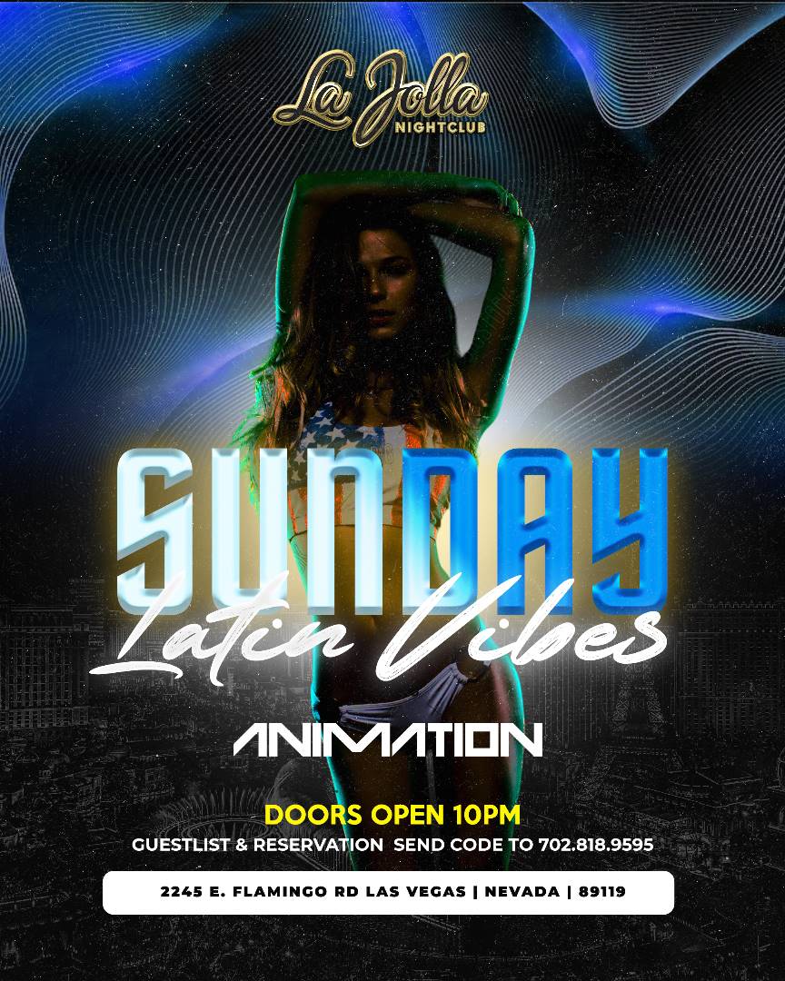 LA JOLLA Event Calendar Free Guest List & Bottle Service