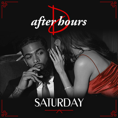 Drai's After Hours at Drai's After Hours on Saturday March 22 2025