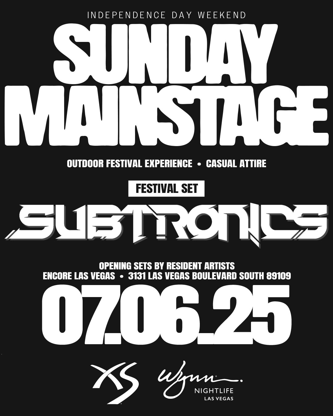 Subtronics At Xs Nightclub On Sunday July 06 2025 subtronics-at-xs-nightclub-on-sunday-july-06-2025