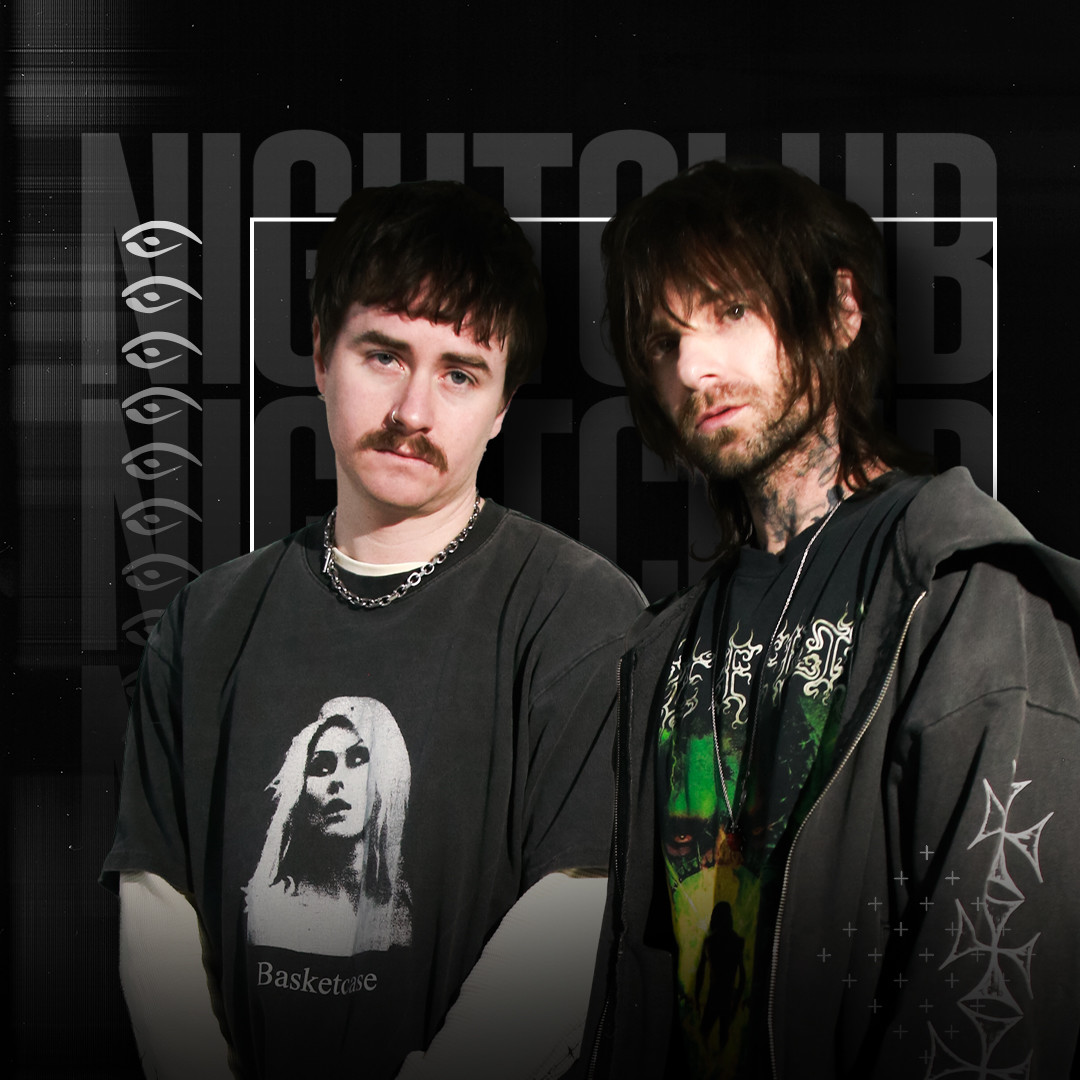 Emo Nite, Grave Rave Set at Zouk Nightclub on Friday October 17 2025