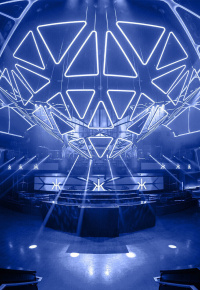Hakkasan Saturday