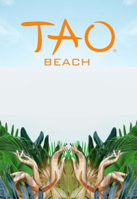 TAO Beach Saturday