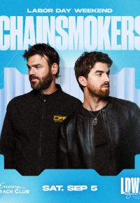 The Chainsmokers