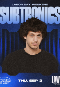Subtronics