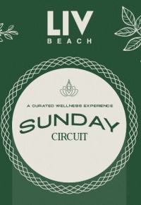 Sunday Circuit x Coffee & Chill - Special Guest