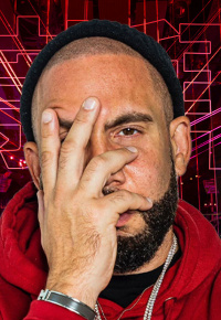 DJ Drama - Sack Summit Kickoff Party
