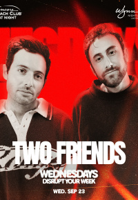 Two Friends