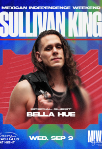 Sullivan King with Special Guest Bella Hue