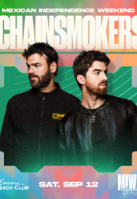 The Chainsmokers