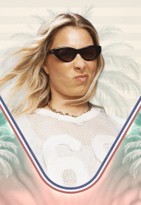 BLONDISH - Labor Day Weekend
