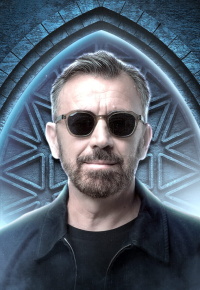 Benny Benassi - The Count of Hakkasan - Halloween Weekend