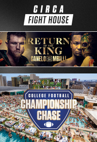 College Football & Boxing at Stadium Swim