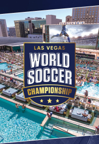 World Soccer Championship at Stadium Swim