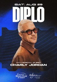 Diplo with Special Guest Charly Jordan