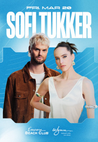 SOFI TUKKER