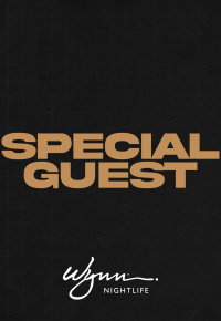 Special Guest