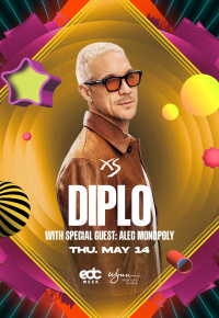Diplo with Special Guest Alec Monopoly