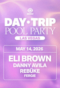 Daytrip Pool Party - EDC Week