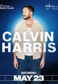 Calvin Harris