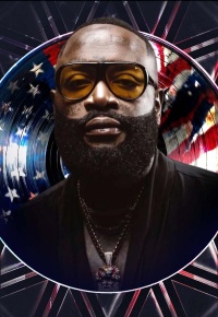 Rick Ross - Memorial Day Weekend - Awards Pre-Party