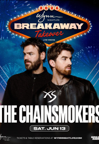 The Chainsmokers