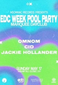 Insomniac Records - EDC Week Pool Party