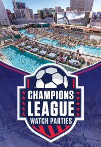 Champions League Semi-Finals at Stadium Swim