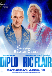 Diplo & Ric Flair