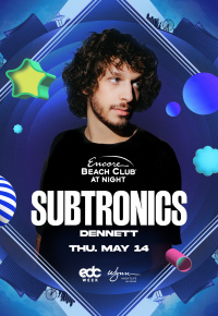 Subtronics Support by Dennett