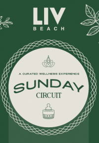 Sunday Circuit - Irv G