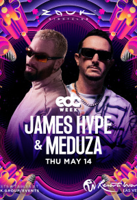 James Hype & Meduza