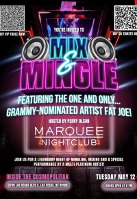 Perry Olson Presents Mix & Mingle