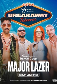 Major Lazer
