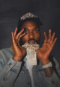 Meek Mill, Official UFC Afterparty Hosted by Paddy Pimblett